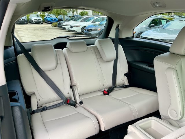 New 2027 Honda Odyssey EX-L image 11