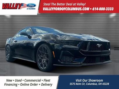 New 2025 Ford Mustang GT Premium