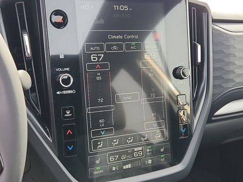 Used 2025 Subaru Forester Premium image 16