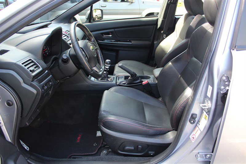 Used 2018 Subaru WRX Limited AWD/4WD image 19