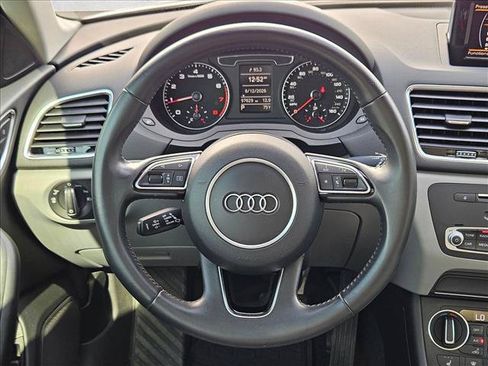 Used 2016 Audi Q3 2.0T Premium Plus AWD/4WD image 14