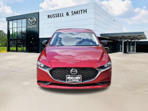 New 2026 MAZDA MAZDA3 s Sport FWD image 2