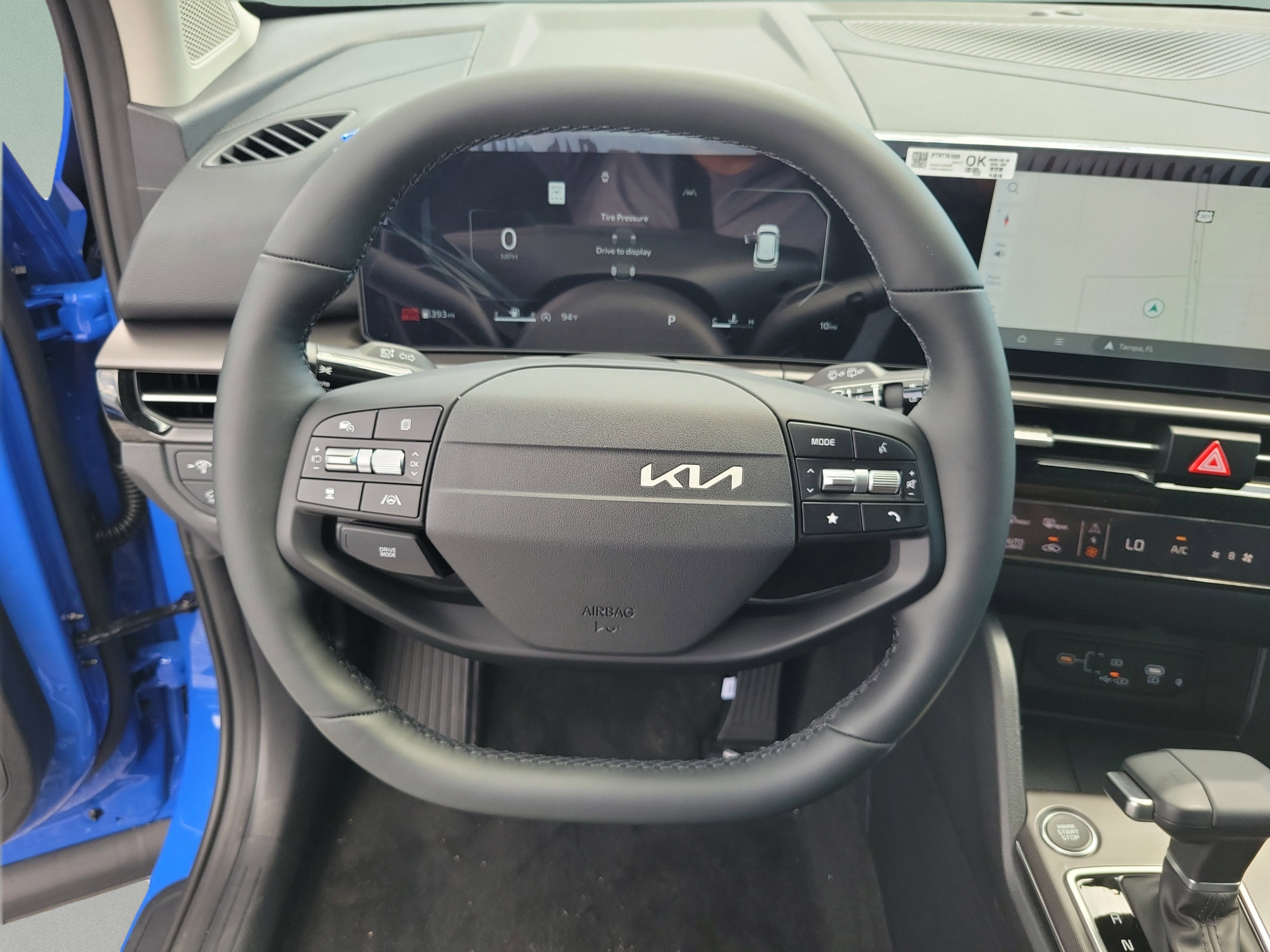New 2026 Kia Sportage SX FWD image 30