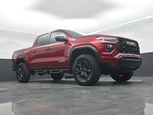Used 2024 GMC Canyon Elevation w/ Elevation Premium Package AWD/4WD image 48