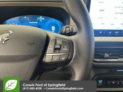 New 2025 Ford Bronco Sport Big Bend w/ Convenience Package image 42