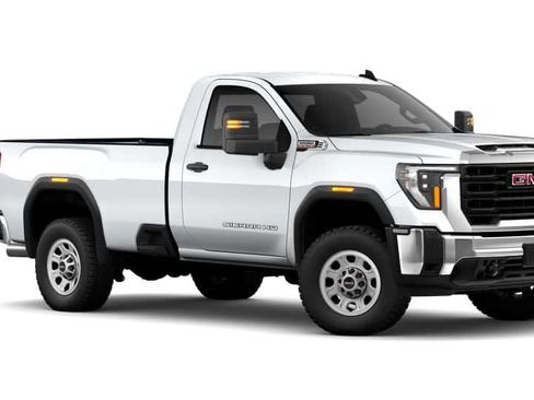 New 2024 GMC Sierra 2500 Pro image 30