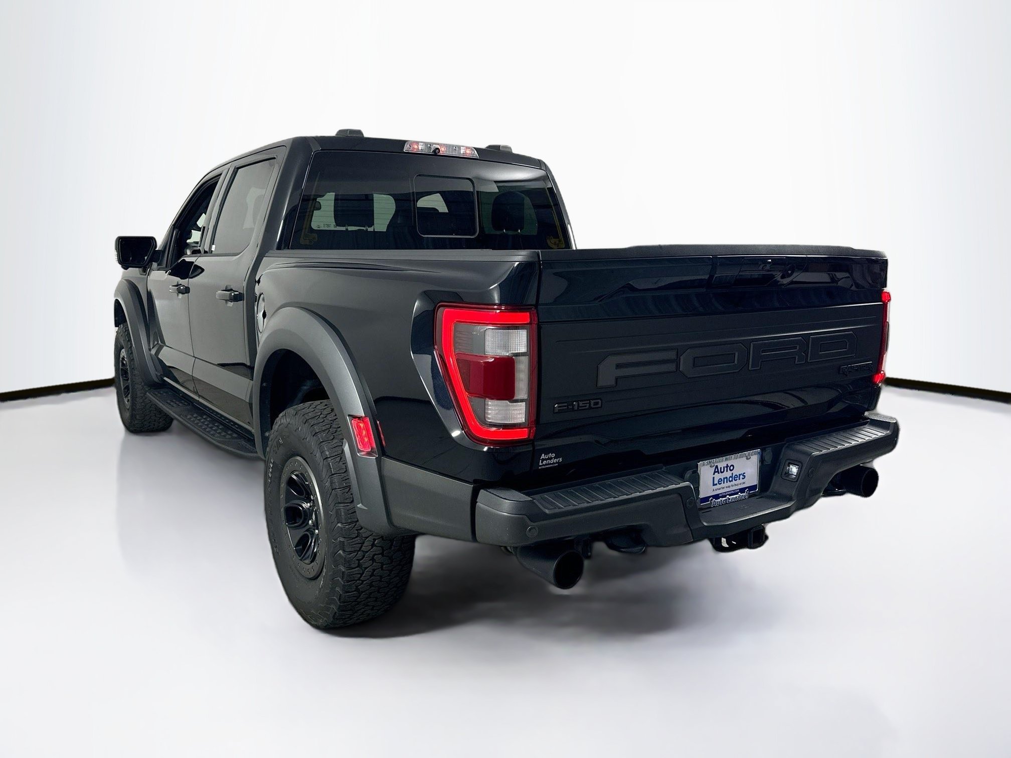 Used 2022 Ford F150 Raptor w/ Equipment Group 801A High AWD/4WD image 7