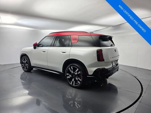 Used 2026 MINI Cooper Countryman John Cooper Works w/ Comfort Package Max AWD/4WD image 6