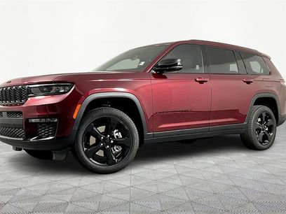 New 2025 Jeep Grand Cherokee L Limited