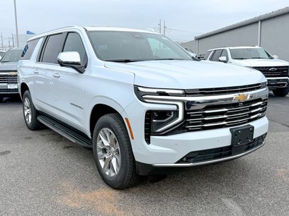 New 2026 Chevrolet Suburban Premier