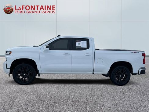 Used 2019 Chevrolet Silverado 1500 RST w/ All-Star Edition image 4