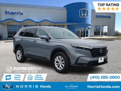 New 2026 Honda CR-V LX