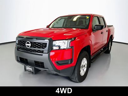 Used 2025 Nissan Frontier S w/ S Utility Package