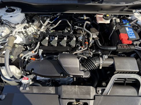 Certified 2024 Honda CR-V EX-L image 29