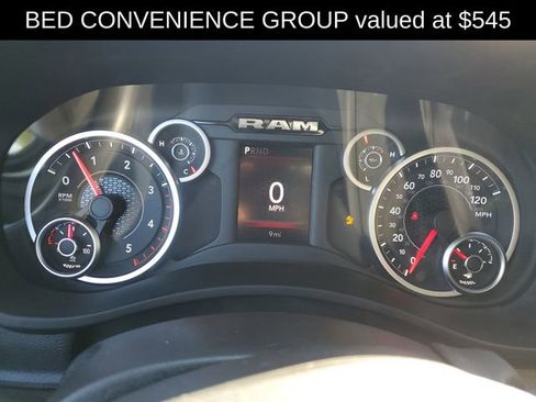 New 2025 RAM 2500 Tradesman image 11