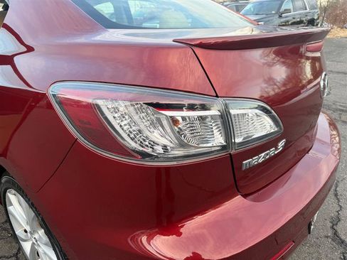 Used 2010 MAZDA MAZDA3 s Grand Touring image 8