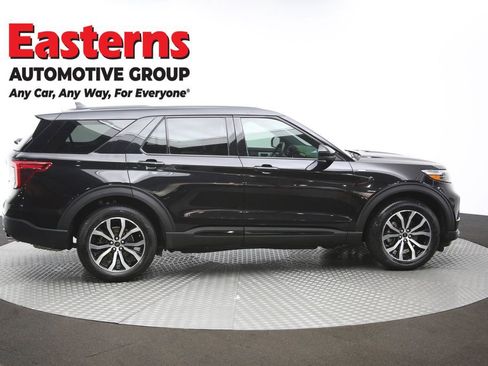 Used 2022 Ford Explorer ST-Line image 49