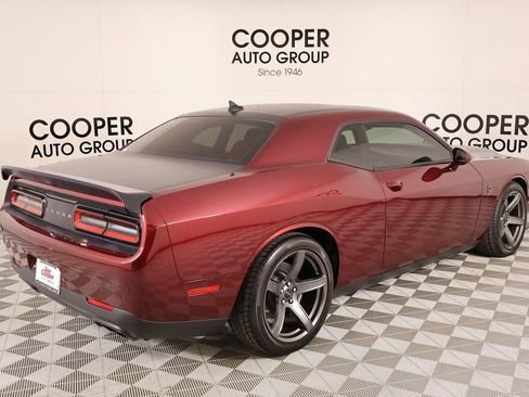 Used 2022 Dodge Challenger SRT Hellcat Redeye image 21