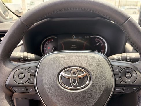 Used 2025 Toyota RAV4 XLE Premium w/ Weather Package FWD image 27