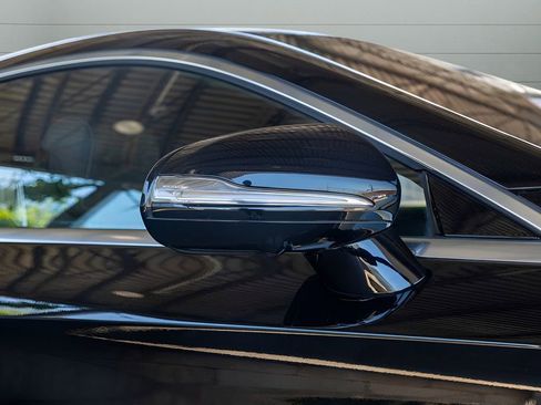 Used 2019 Mercedes-Benz S 560 4MATIC Coupe image 11