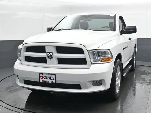 Used 2012 RAM 1500 Express image 8