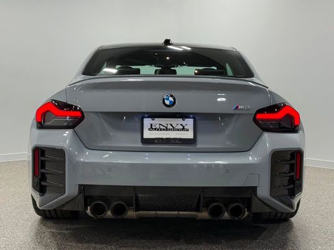 Used 2023 BMW M2 w/ Carbon Package image 16