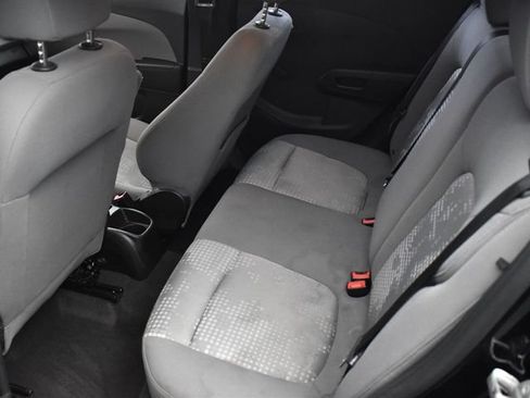 Used 2012 Chevrolet Sonic LS FWD image 6