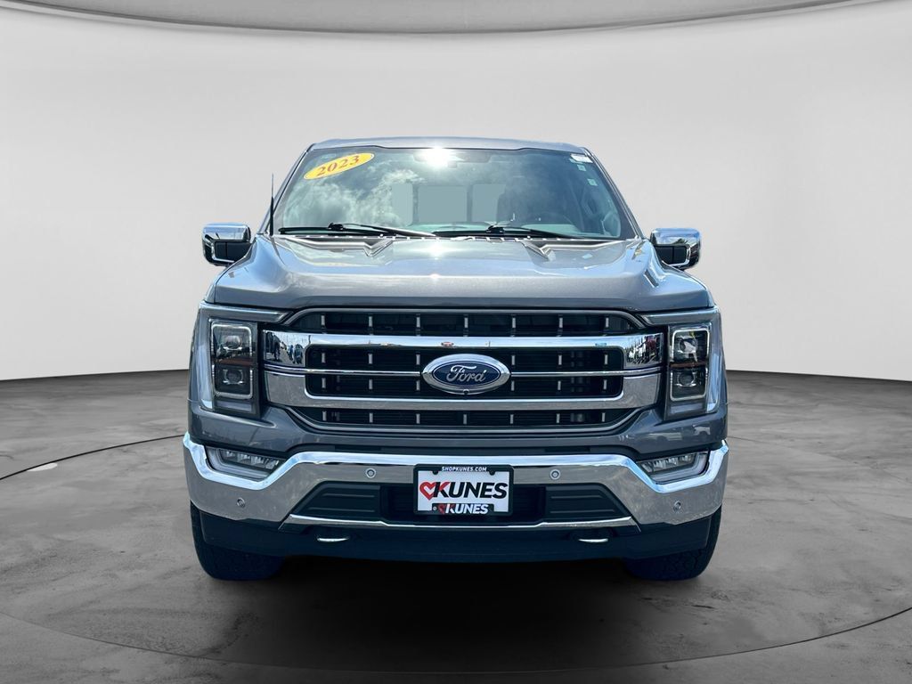 Used 2023 Ford F150 Lariat w/ Equipment Group 502A High AWD/4WD image 2