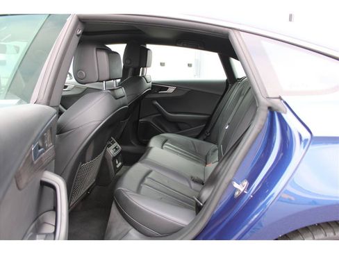 Used 2018 Audi A5 2.0T Premium Plus w/ Premium Plus AWD/4WD image 12