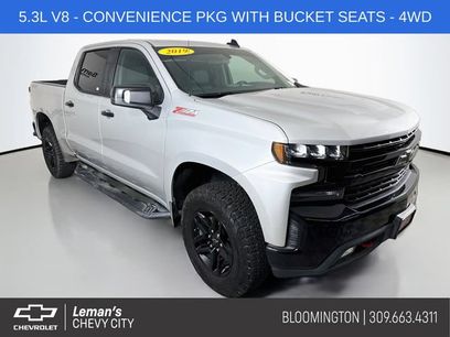 Used 2019 Chevrolet Silverado 1500 LT Trail Boss