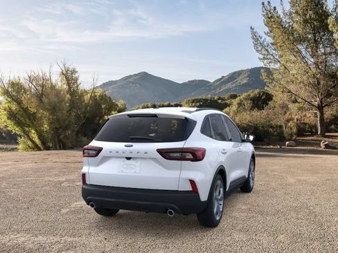 New 2026 Ford Escape ST-Line w/ Tech Pack #1 FWD image 8