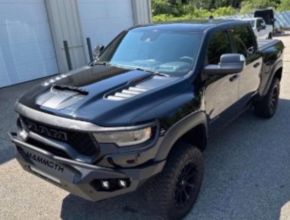 Used 2023 RAM 1500 TRX w/ TRX Level 2 Equipment Group AWD/4WD image 1