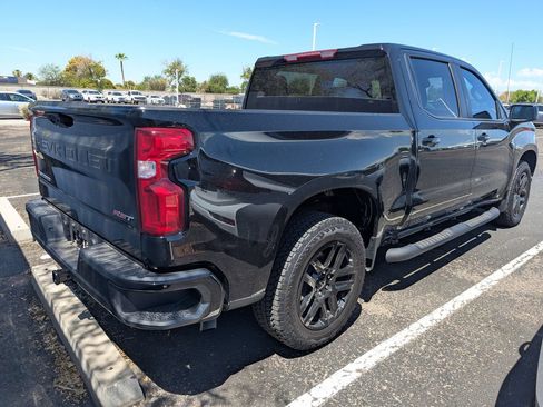 Used 2026 Chevrolet Silverado 1500 RST w/ RST Select Package RWD image 6