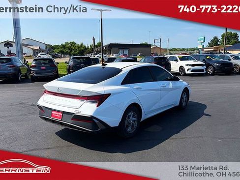 Used 2024 Hyundai Elantra SE FWD image 26