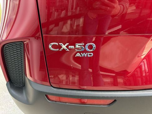 New 2026 MAZDA CX-50 AWD 2.5 S w/ Select Package image 31