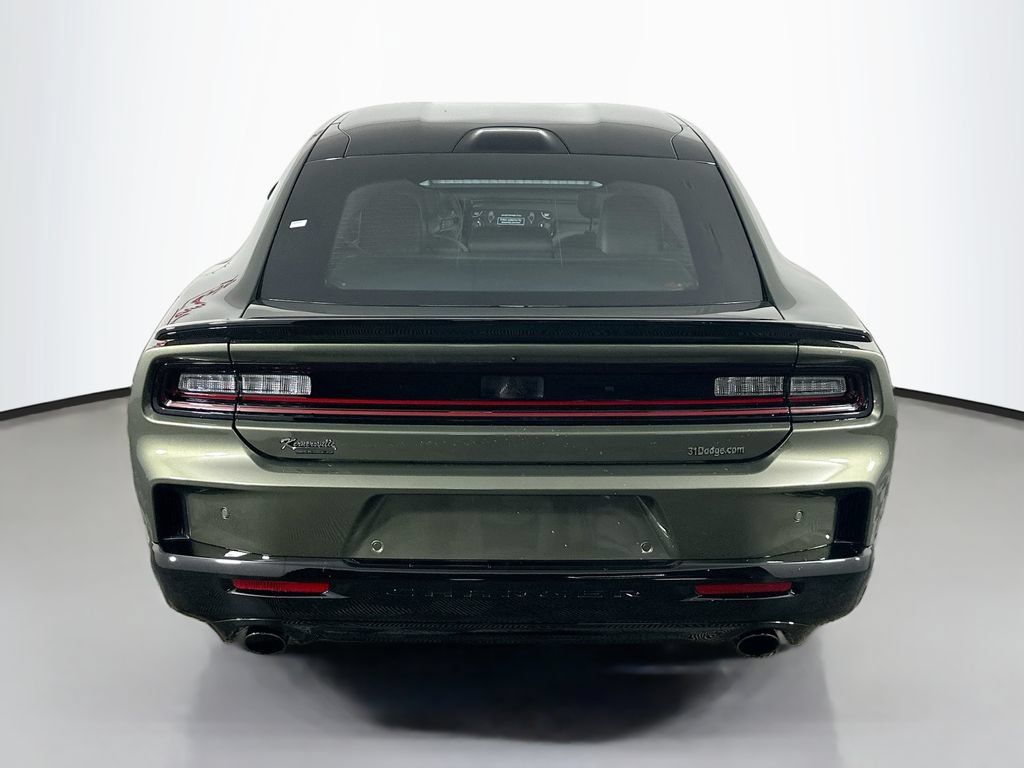 New 2026 Dodge Charger Scat Pack AWD/4WD image 6