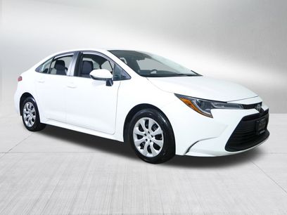 Used 2023 Toyota Corolla LE