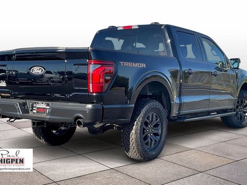 New 2025 Ford F150 Tremor w/ Equipment Group 402A High image 17