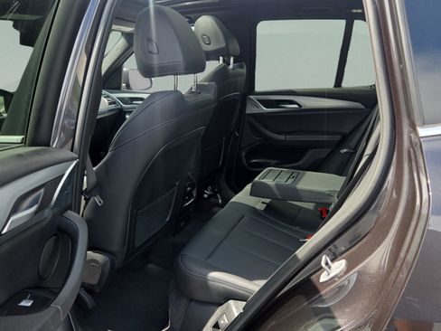 Used 2024 BMW X3 sDrive30i w/ Convenience Package w/ZPA RWD image 11