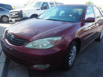 Used 2004 Toyota Camry XLE