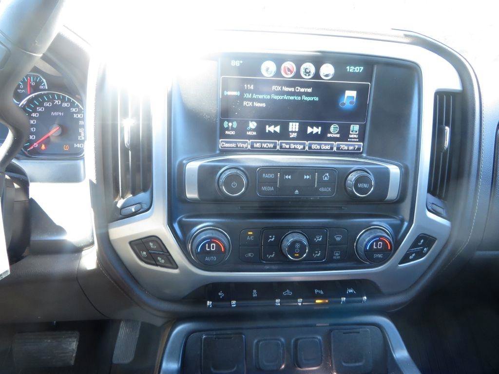 Used 2018 GMC Sierra 1500 SLT w/ Texas SLT Premium Package RWD image 19