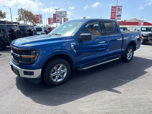 Used 2025 Ford F150 XLT w/ Equipment Group 301A Standard RWD image 19