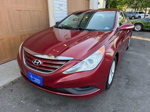 Used 2014 Hyundai Sonata GLS w/ Popular Equipment Group 2 FWD image 7