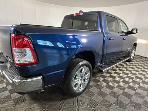 Used 2024 RAM 1500 Big Horn AWD/4WD image 2