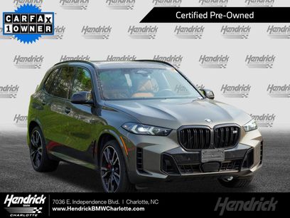 Used 2026 BMW X5 M60i w/ Executive Package