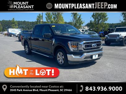 Used 2023 Ford F150 XLT w/ Equipment Group 302A High