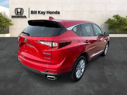 Used 2024 Acura RDX SH-AWD image 3