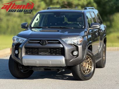 Used 2020 Toyota 4Runner TRD Off-Road Premium