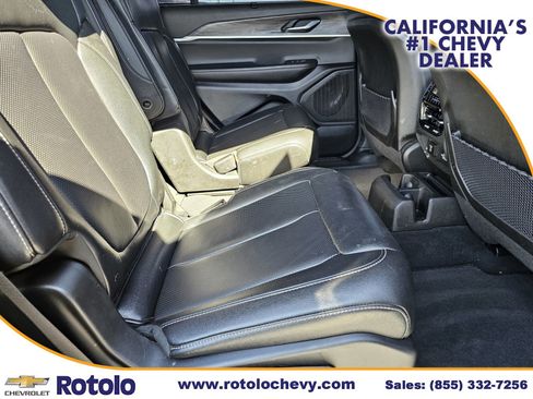 Used 2024 Jeep Grand Cherokee L Limited w/ Luxury Tech Group II AWD/4WD image 13
