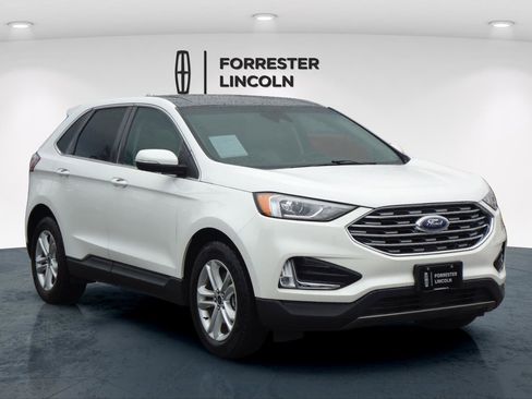 Used 2020 Ford Edge SEL w/ Convenience Package image 1